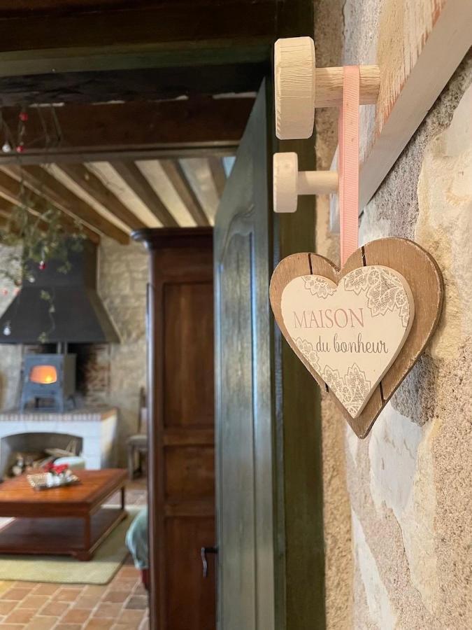 Le Relais, La Dormance, Le Bois Dormant Hotel Chateauvieux  Luaran gambar