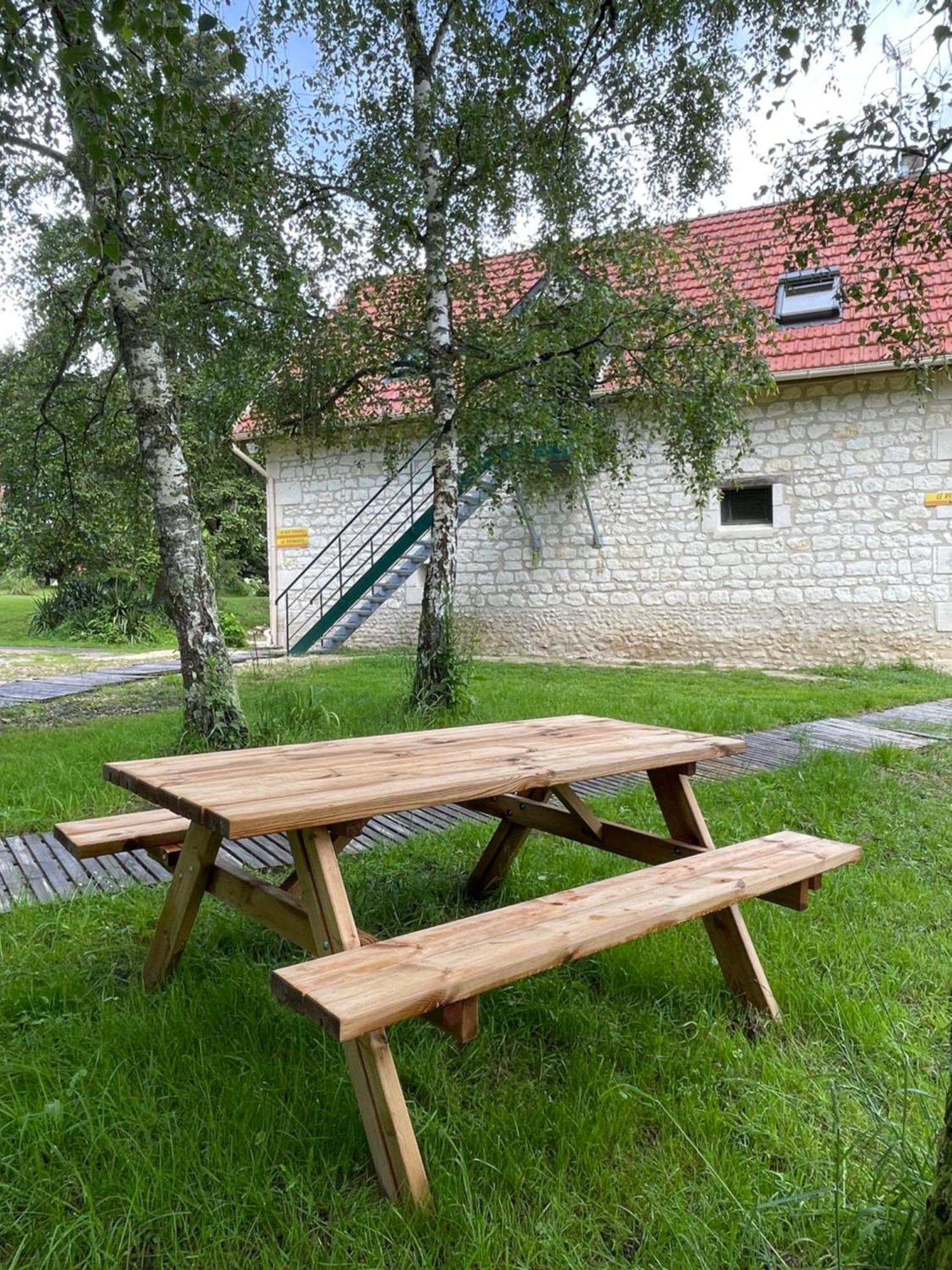 Le Relais, La Dormance, Le Bois Dormant Hotel Chateauvieux  Luaran gambar